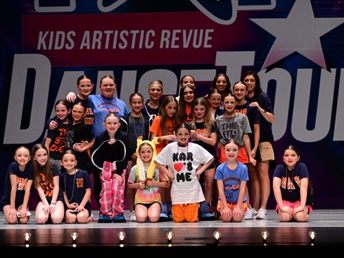 Richmond, KY - 5/3/2024 - Awards