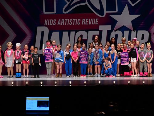 Richmond, KY - 5/3/2024 - Awards