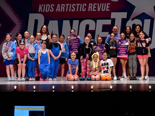 Richmond, KY - 5/3/2024 - Awards