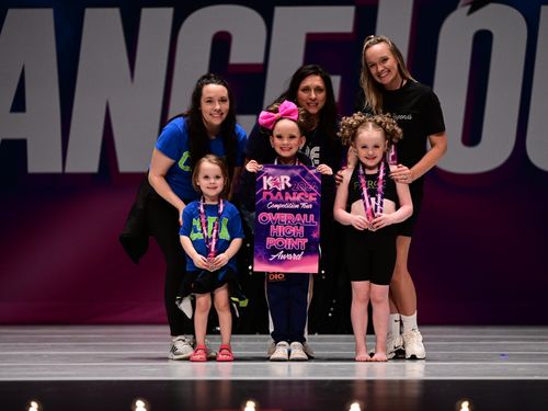 Richmond, KY - 5/3/2024 - Awards