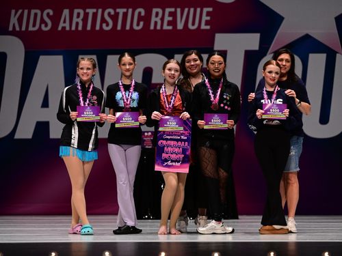 Richmond, KY - 5/3/2024 - Awards