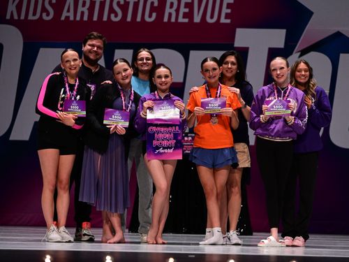 Richmond, KY - 5/3/2024 - Awards
