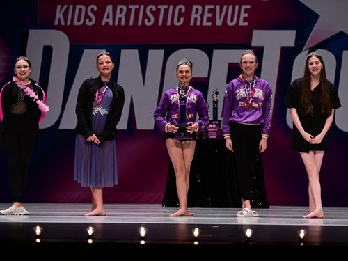 Richmond, KY - 5/3/2024 - Awards