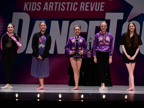 Richmond, KY - 5/3/2024 - Awards