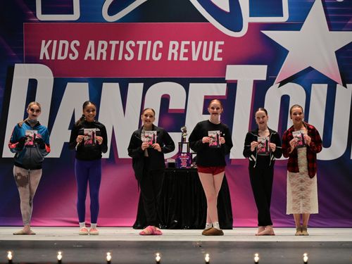 Dallas/Fort Worth, TX - 2/29/2024 - Awards