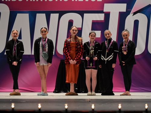 Dallas/Fort Worth, TX - 2/29/2024 - Awards