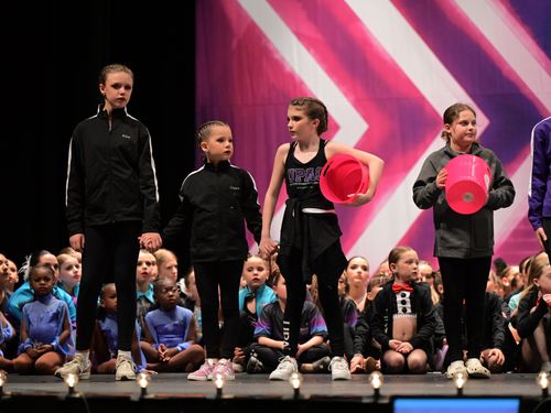 Dallas/Fort Worth, TX - 2/29/2024 - Awards
