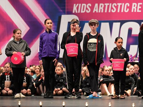 Dallas/Fort Worth, TX - 2/29/2024 - Awards