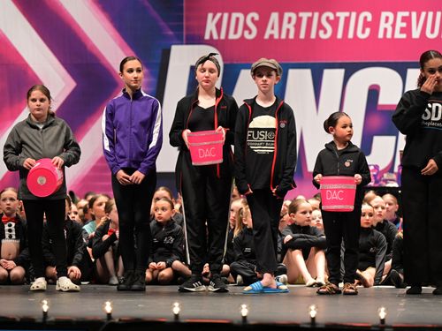 Dallas/Fort Worth, TX - 2/29/2024 - Awards