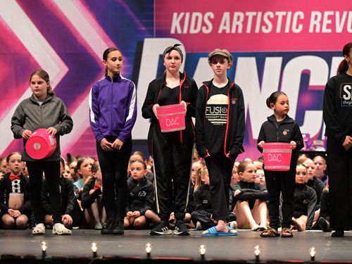 Dallas/Fort Worth, TX - 2/29/2024 - Awards