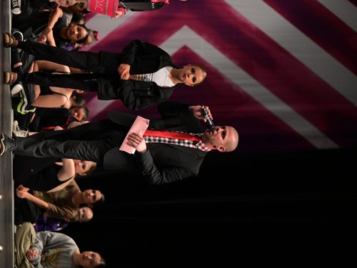 Dallas/Fort Worth, TX - 2/29/2024 - Awards