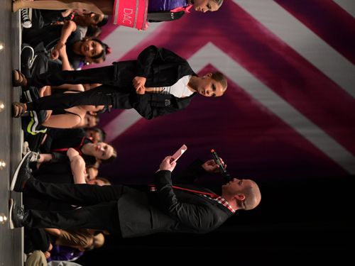 Dallas/Fort Worth, TX - 2/29/2024 - Awards