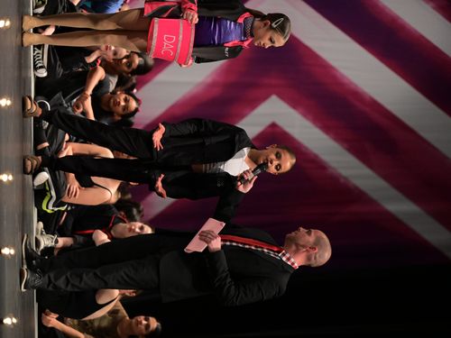 Dallas/Fort Worth, TX - 2/29/2024 - Awards