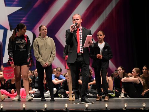 Dallas/Fort Worth, TX - 2/29/2024 - Awards