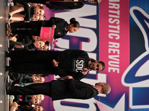 Dallas/Fort Worth, TX - 2/29/2024 - Awards