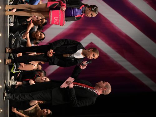 Dallas/Fort Worth, TX - 2/29/2024 - Awards
