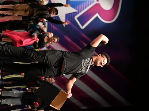 Dallas/Fort Worth, TX - 2/29/2024 - Awards