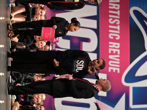 Dallas/Fort Worth, TX - 2/29/2024 - Awards