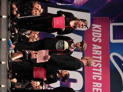 Dallas/Fort Worth, TX - 2/29/2024 - Awards