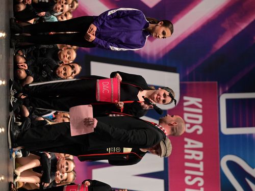 Dallas/Fort Worth, TX - 2/29/2024 - Awards