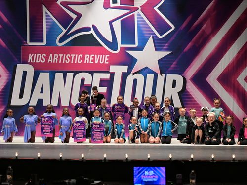 Dallas/Fort Worth, TX - 2/29/2024 - Awards