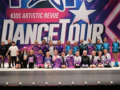 Dallas/Fort Worth, TX - 2/29/2024 - Awards