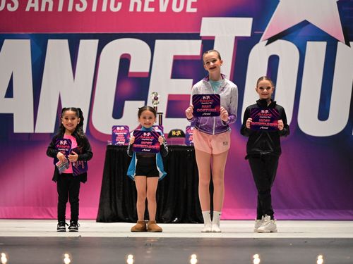 Dallas/Fort Worth, TX - 2/29/2024 - Awards