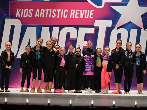 Dallas/Fort Worth, TX - 2/29/2024 - Awards