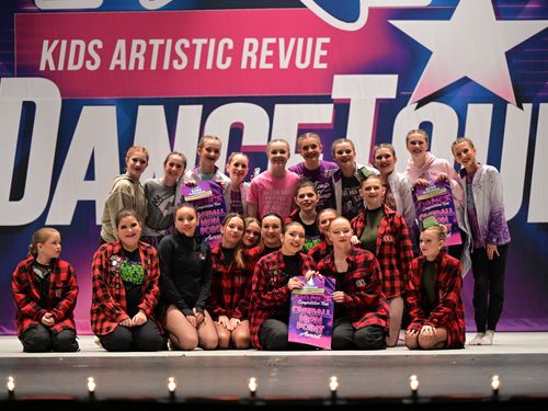 Dallas/Fort Worth, TX - 2/29/2024 - Awards