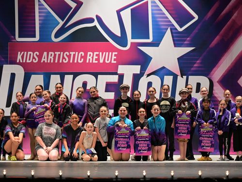 Dallas/Fort Worth, TX - 2/29/2024 - Awards