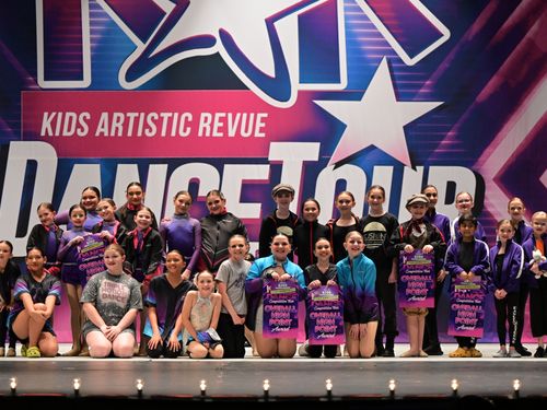 Dallas/Fort Worth, TX - 2/29/2024 - Awards