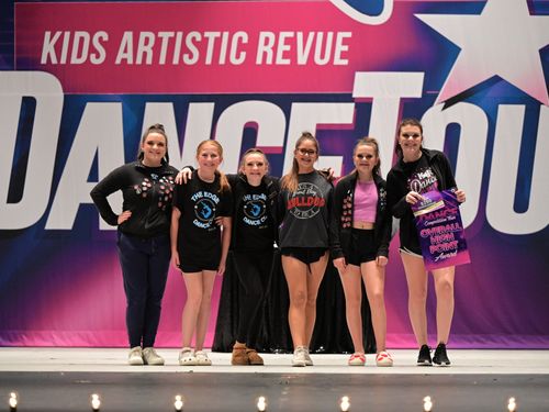 Dallas/Fort Worth, TX - 2/29/2024 - Awards