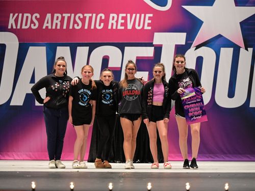Dallas/Fort Worth, TX - 2/29/2024 - Awards