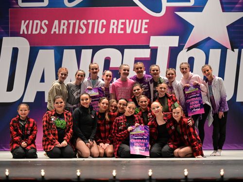 Dallas/Fort Worth, TX - 2/29/2024 - Awards