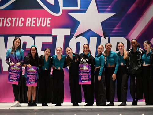 Dallas/Fort Worth, TX - 2/29/2024 - Awards