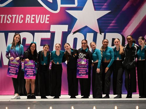 Dallas/Fort Worth, TX - 2/29/2024 - Awards