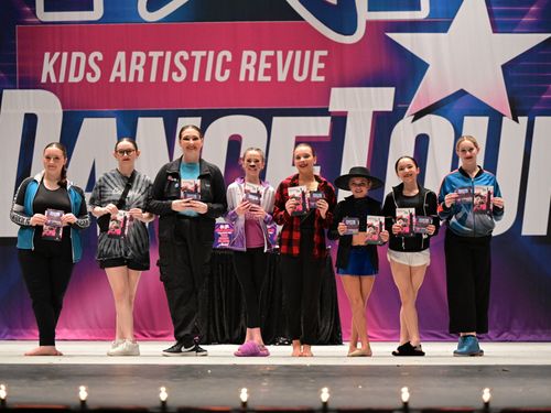 Dallas/Fort Worth, TX - 2/29/2024 - Awards