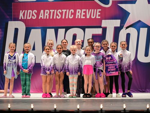 Dallas/Fort Worth, TX - 2/29/2024 - Awards