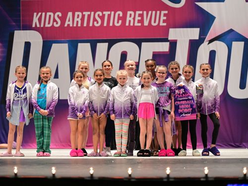 Dallas/Fort Worth, TX - 2/29/2024 - Awards