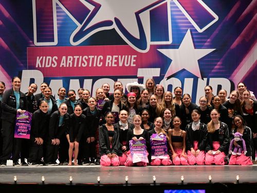 Dallas/Fort Worth, TX - 2/29/2024 - Awards