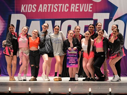 Dallas/Fort Worth, TX - 2/29/2024 - Awards