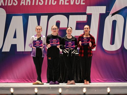 Dallas/Fort Worth, TX - 2/29/2024 - Awards