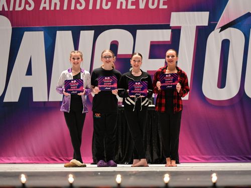 Dallas/Fort Worth, TX - 2/29/2024 - Awards