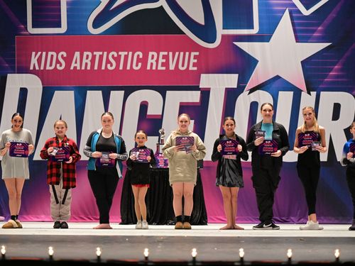 Dallas/Fort Worth, TX - 2/29/2024 - Awards