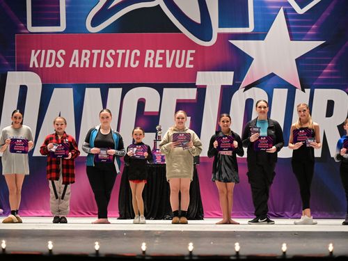 Dallas/Fort Worth, TX - 2/29/2024 - Awards