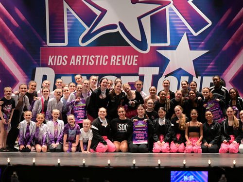 Dallas/Fort Worth, TX - 2/29/2024 - Awards