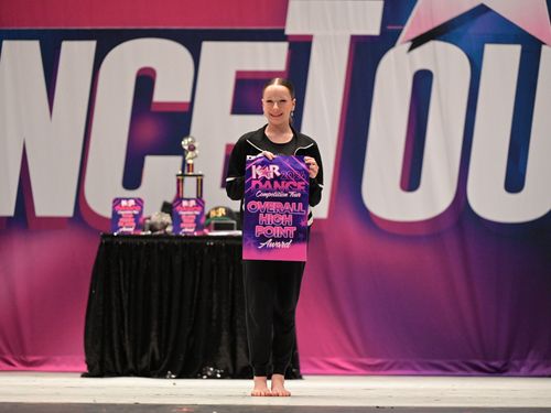 Dallas/Fort Worth, TX - 2/29/2024 - Awards