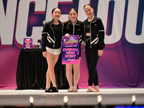 Dallas/Fort Worth, TX - 2/29/2024 - Awards