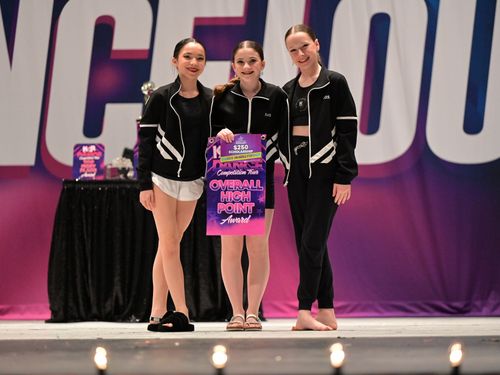 Dallas/Fort Worth, TX - 2/29/2024 - Awards