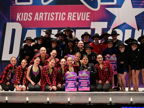 Dallas/Fort Worth, TX - 2/29/2024 - Awards